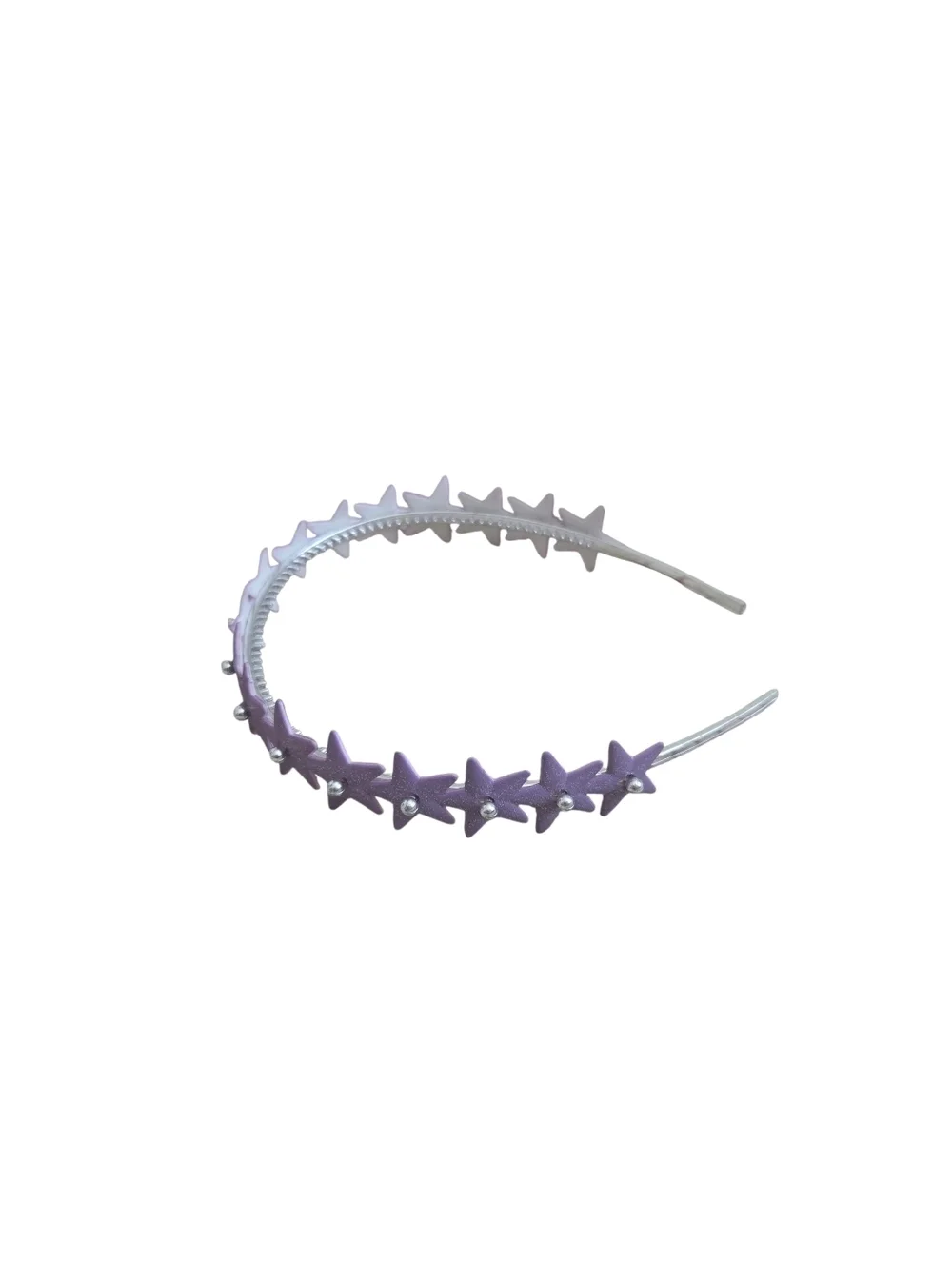 4/$15 Lavender Star Flower Headband - Women Accessories